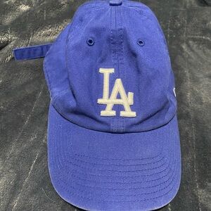 Dodgers Hat